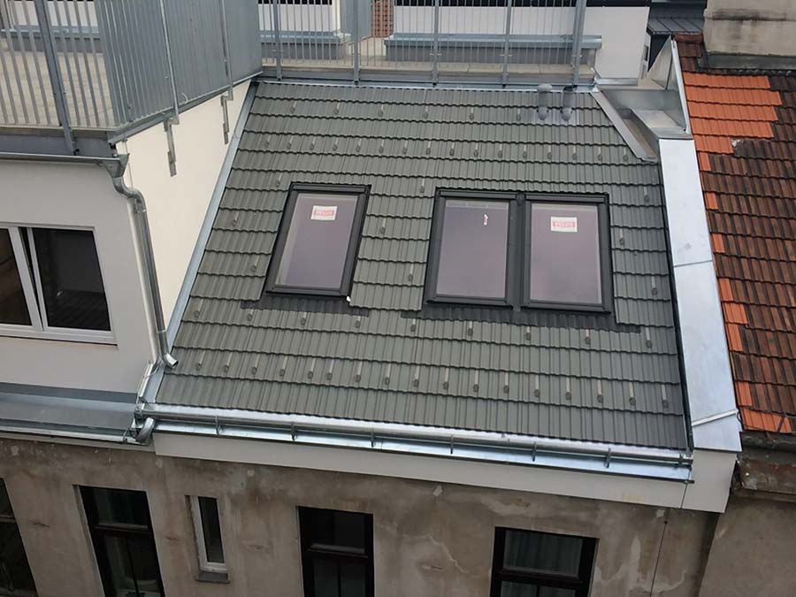 Projekt Lassallestrasse